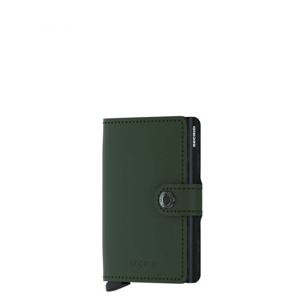 SECRID | Miniwallet MM-Green